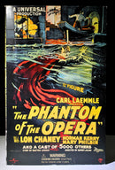 Universal The Phantom of The Opera Slideshow 12" Doll