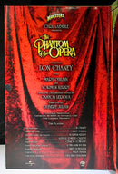 Universal The Phantom of The Opera Slideshow 12" Doll
