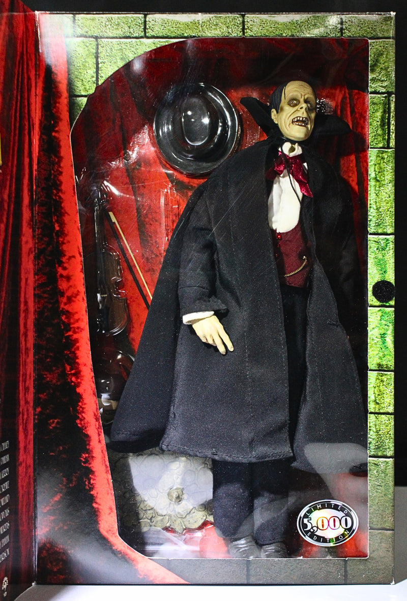 Universal The Phantom of The Opera Slidshow 12" Doll