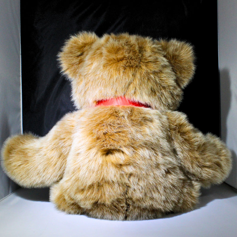 Steiff 24" Brown Bobby Teddy Bear