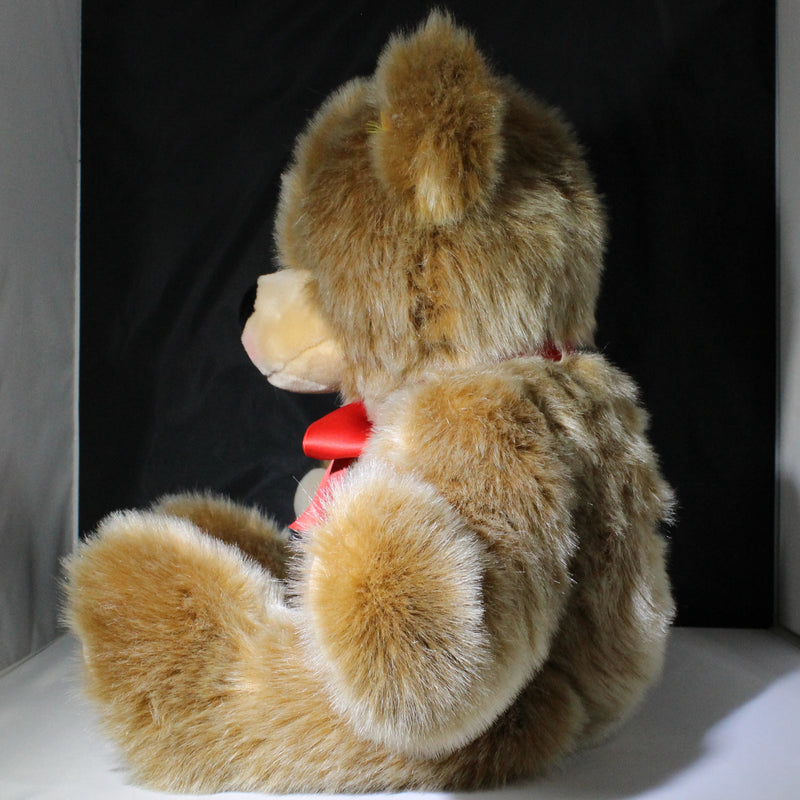 Steiff 24" Brown Bobby Teddy Bear