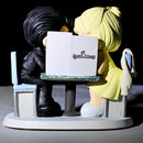 Limited Edition Grease All I want is you Precious Moments Figurine