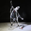 1999 Crystal Swarovski Masquerade Pierrot | Non-Mint