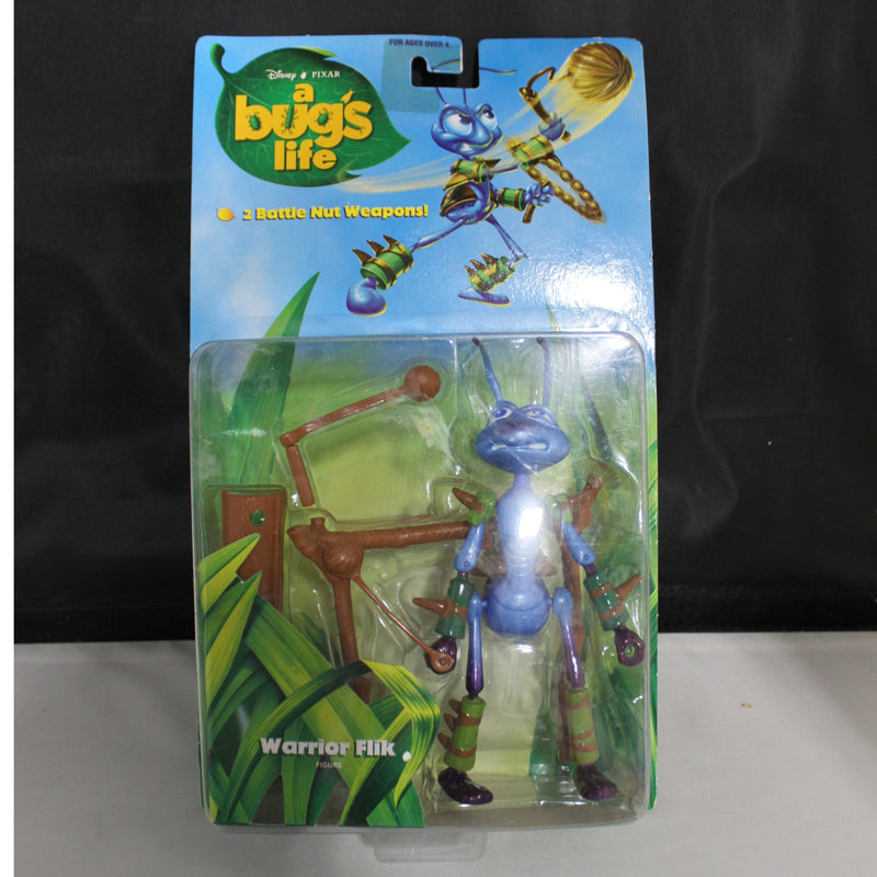 Lot of 2: Disney's A bugs Life  Figures