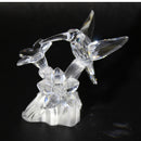 Swarovski Crystal: 166184 Humming Bird | Reglued