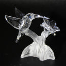 Swarovski Crystal: 166184 Humming Bird | Reglued
