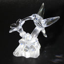 Swarovski Crystal: 166184 Humming Bird | Reglued