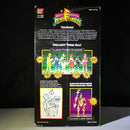 Mighty Morphin Totally Stylin Power Rangers Doll | Non-Mint Box