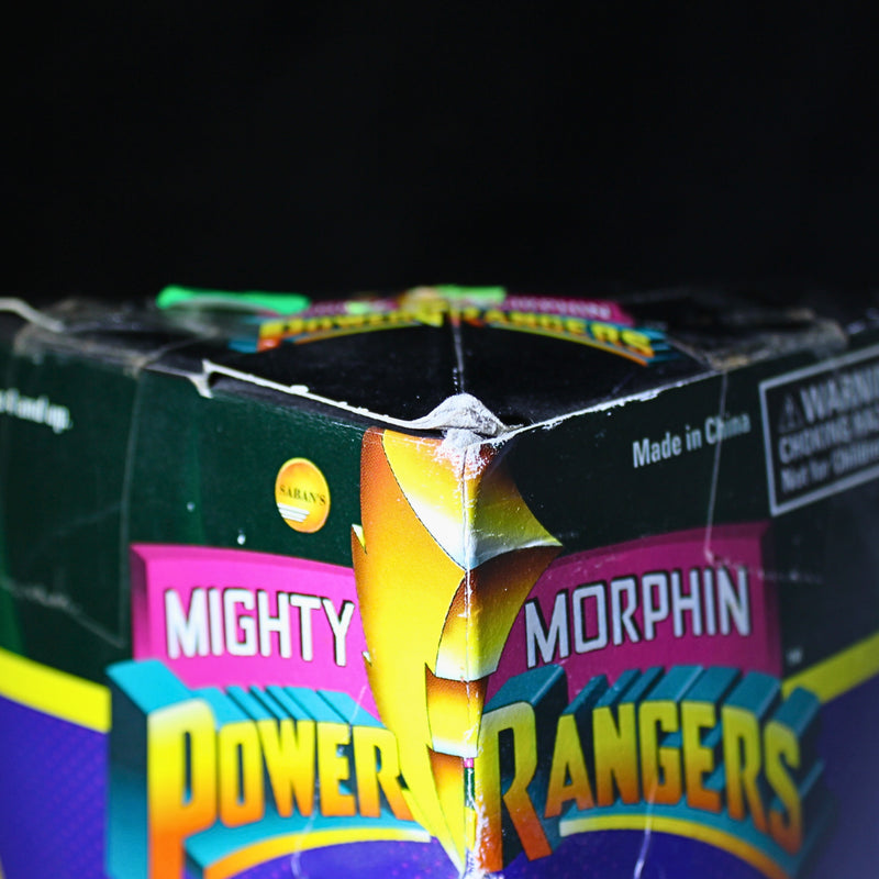 Mighty Morphin Totally Stylin Power Rangers Doll | Non-Mint Box