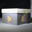 Crystal Faceted Egg Paperweight