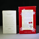 Star Trek "Mirror, Mirror" and "Locutus of Borg" Hallmark Ornament