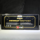 Burango 1:18 Scale 1957 Chevrolet Corvette | Non-Mint Box