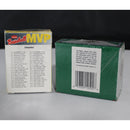 Lot of 2 1990 Baseball Card Sets | Fleer & Upper Deck |144 Total cards | Sealed