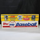 Lot of 2 1990 Baseball Card Sets | Topps and Score
