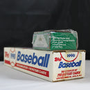 Lot of 2 1990 Baseball Card Sets | One set in Original Plastic