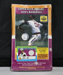 Upper Deck Decade 1970s Baseball Pinstripe Exclusives - Joe DiMaggio Bonus Packs