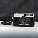 Canon Canonet 35mm Rangefinder Film Camera