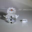 Swarovski Crystal Snow Women Figurine | Non-mint