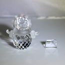 Swarovski Crystal Snow Women Figurine | Non-mint