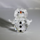 Swarovski Crystal Snow women Figurine | No Purse