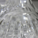 Crystal Decanter with Stopper | Chipped