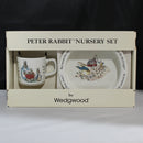 Peter Rabbit Nursery Set, Peter Rabbit and Friends Childs Fork and Spoon Set