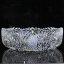 Violetta Hancut 24% Lead Crystal Bowl | Mint-condition