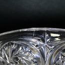 Vintage Crystal Candy Bowl | Non-mint