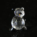 Swarovski Crystal Panda | Chipped base