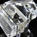 Swarovski Grand Piano with Stool 2008 Retired | Leg reglued