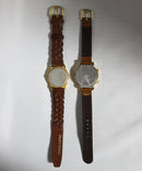 Lot of 2 Lorus Disney Watches Goofy and Mickey Mouse| Needs Batteries