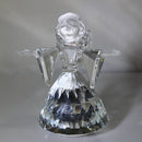 Swarovski Silver Crystal Angel Figurine | Non-mint