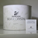 Swarovski Silver Crystal Swan | No stand | Mirror included