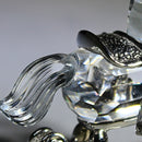 Lot of 2 Swarovski Kids Toys Rocking Horse and Bear | Non Mint | No box