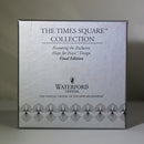 Waterford The Times Sq Collection Hope For Peace Ball Ornament 2007