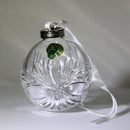 Waterford The Times Sq Collection Hope For Peace Ball Ornament 2007