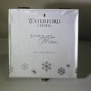 Waterford Crystal Limited Edition Snowflake Wishes Prosperity Ornament