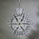 Waterford Crystal Limited Edition Snowflake Wishes Prosperity Ornament