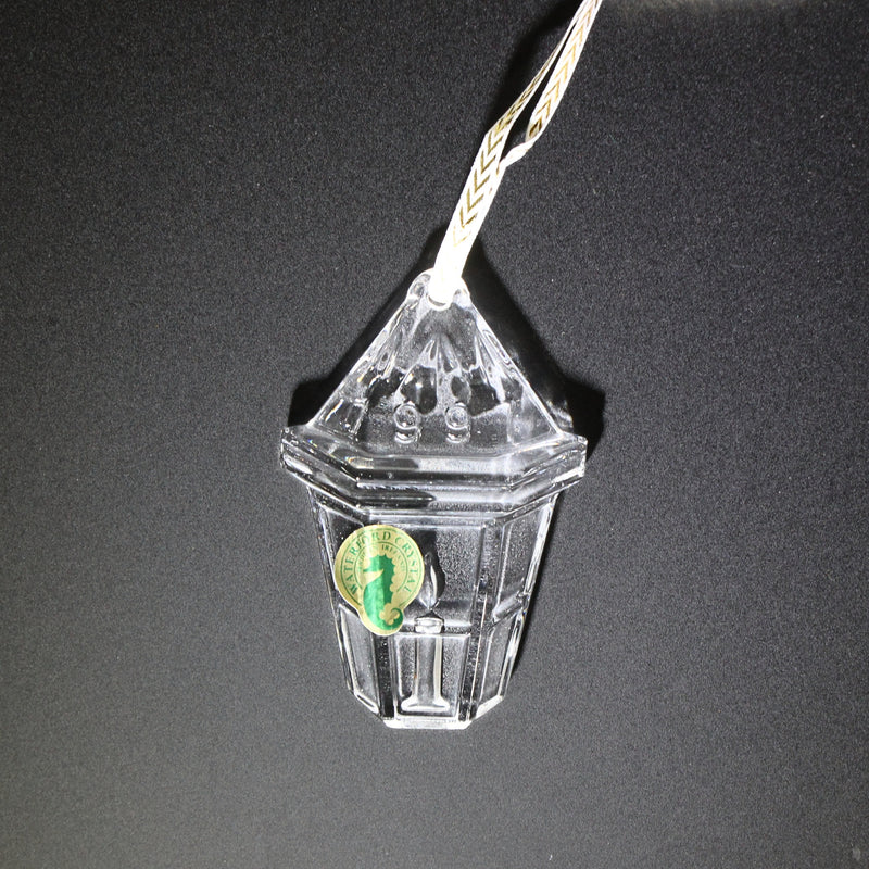 Waterford Crystal Memories Ornament Collection Fifth Edition 1997