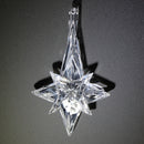 Waterford Crystal Annual 2008 Snowstar Ornament | Mint-condition