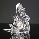 Waterford Crystal Special Ed. Jolly Snowman Ornament | Mint-condition
