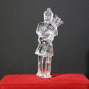 Waterford Crystal 12 Days of Christmas 11 Pipers Piping