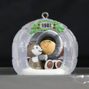 Vintage 1981 Frosty Friends Keepsake Ornament | Original box included