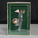 Vintage 1982 Frosty Friends Keepsake Ornament