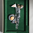 Vintage 1982 Frosty Friends Keepsake Ornament