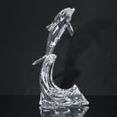 1998 Swarovski Maxi Dolphin | Reglued tail