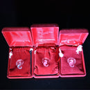 Vintage Waterford Crystal 1990-93 12 Days of Christmas Ornaments