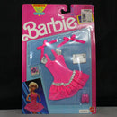Lot of 4: Vintage Barbie City Lights Outfits | Mint condition