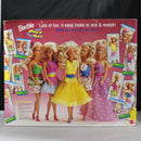 Barbie Snap 'N Play Deluxe Gift Set Special Limited Edition