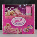 1994 Barbie Bedtime with Her Own Real Bed